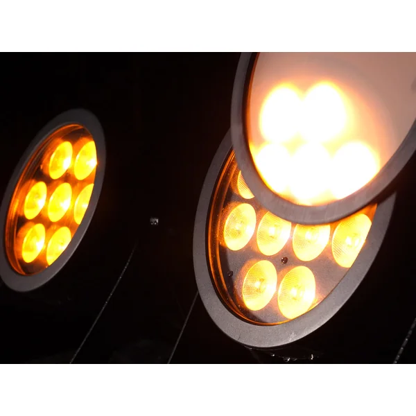 EUROLITE LED IP PAR 7x9W SCL Spot