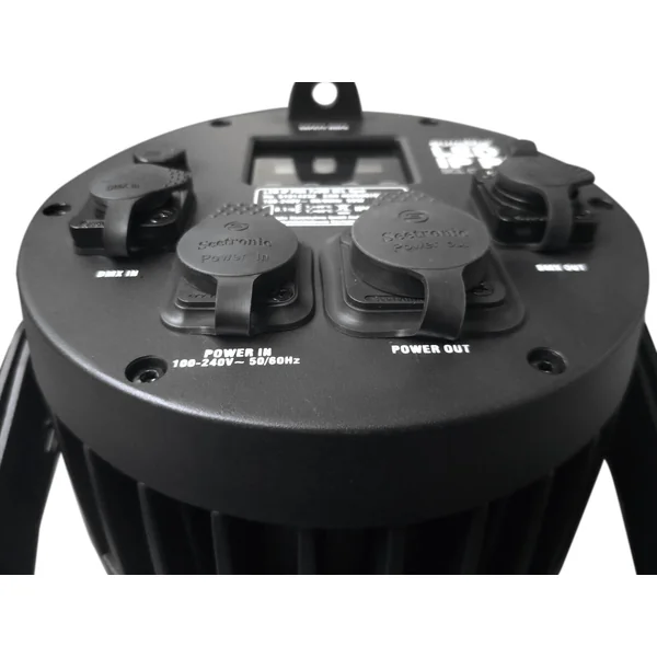 EUROLITE LED IP PAR 7x9W SCL Spot