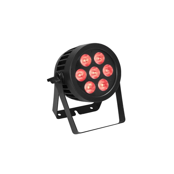 EUROLITE LED IP PAR 7x9W SCL Spot