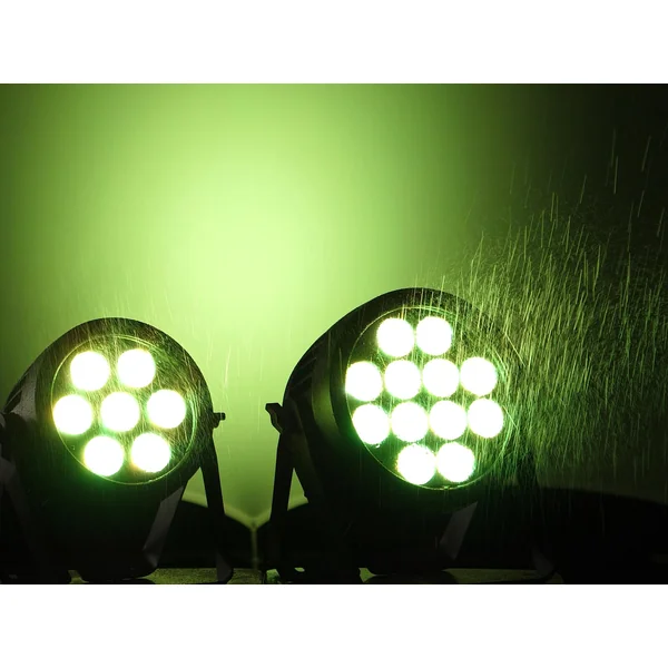 EUROLITE LED IP PAR 7x9W SCL Spot
