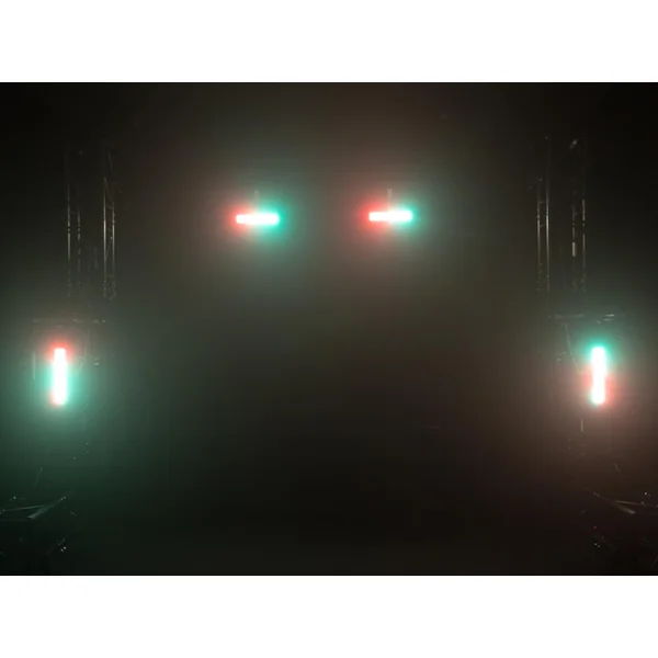 EUROLITE LED IP PIX Strobe RGB CW+WW