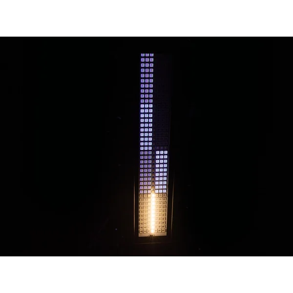 EUROLITE LED IP PIX Strobe RGB CW+WW