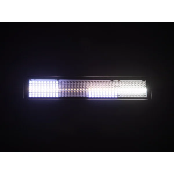 EUROLITE LED IP PIX Strobe RGB CW+WW