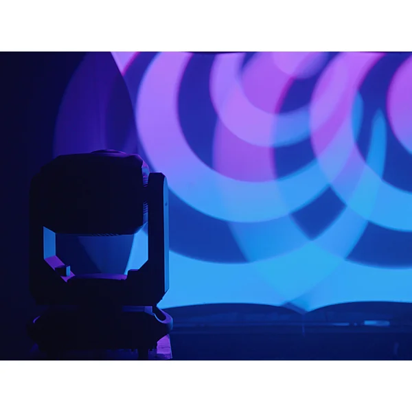 EUROLITE LED IP TMH-S250 Moving Head Beam/Spot/Wash