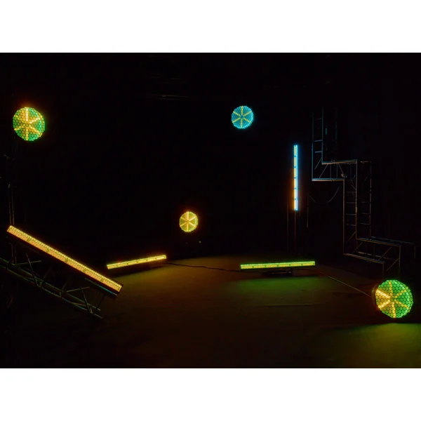 EUROLITE LED RETRO 6 Bar ABL