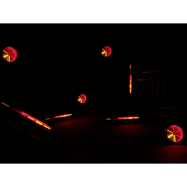 EUROLITE LED RETRO 6 Bar ABL