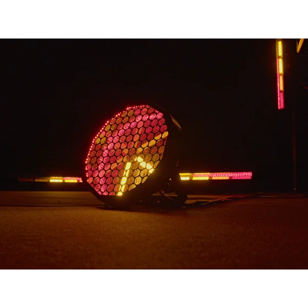 EUROLITE LED RETRO 6 Spot ABL