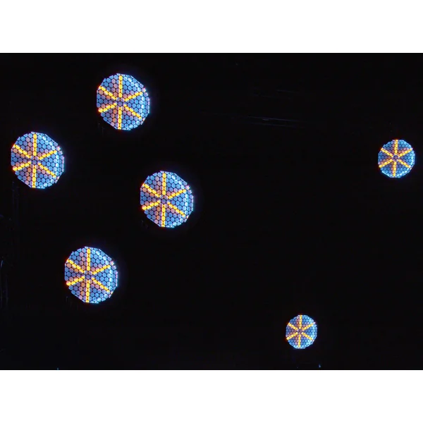 EUROLITE LED RETRO 6 Spot ABL