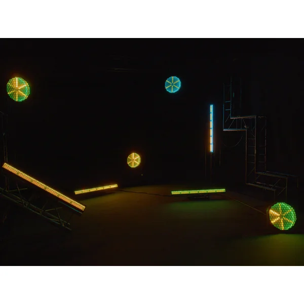EUROLITE LED RETRO 6 Spot ABL
