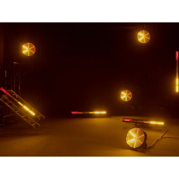 EUROLITE LED RETRO 6 Spot ABL