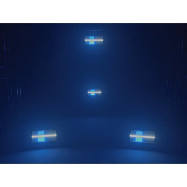 EUROLITE LED Super PIX Strobe 864 Panel