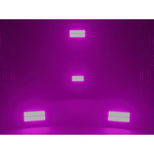 EUROLITE LED Super PIX Strobe 864 Panel
