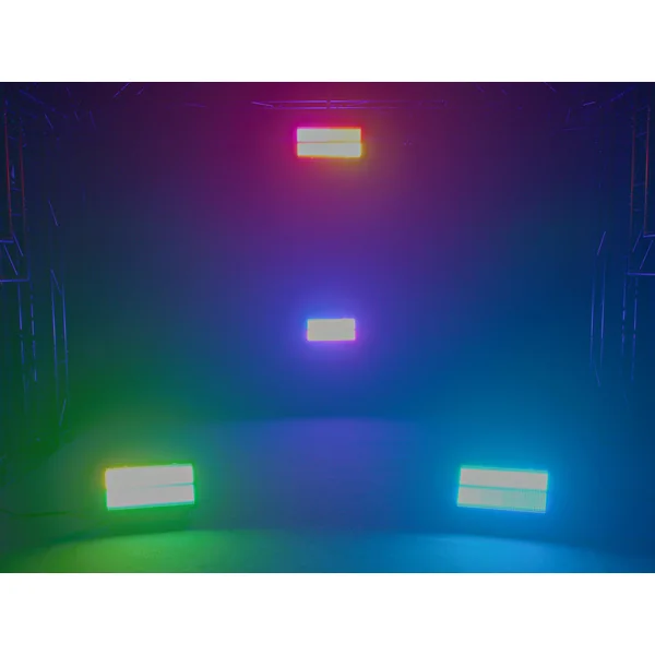 EUROLITE LED Super PIX Strobe 864 Panel