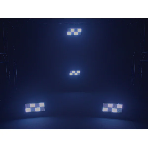 EUROLITE LED Super PIX Strobe 864 Panel