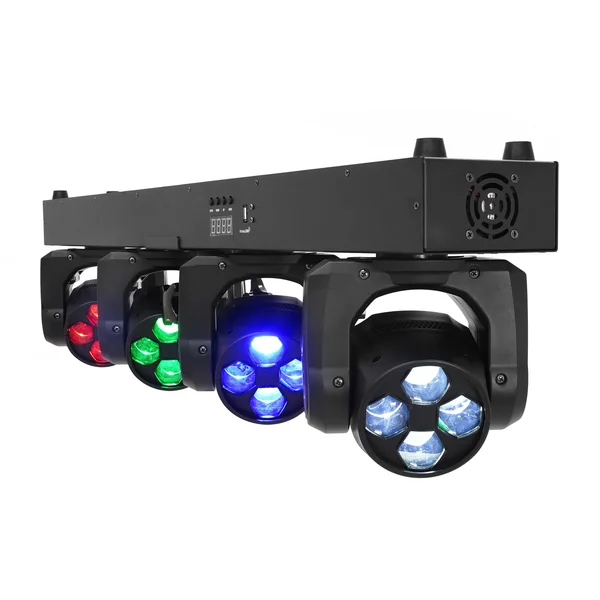 EUROLITE LED TMH Bar H240 Moving Head Beam/Flower