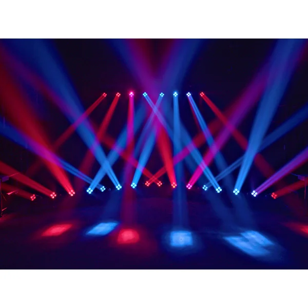 EUROLITE LED TMH Bar H240 Moving Head Beam/Flower