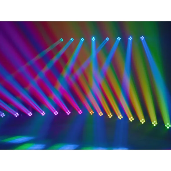 EUROLITE LED TMH Bar H240 Moving Head Beam/Flower