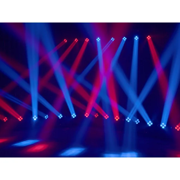 EUROLITE LED TMH Bar H240 Moving Head Beam/Flower