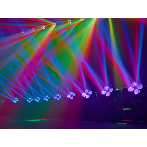 EUROLITE LED TMH Bar H240 Moving Head Beam/Flower
