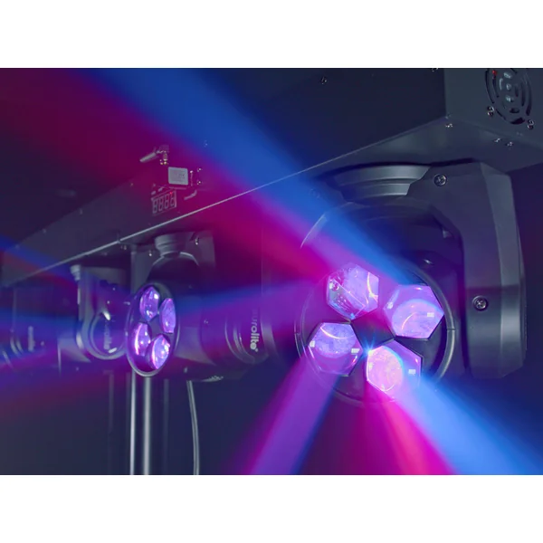 EUROLITE LED TMH Bar H240 Moving Head Beam/Flower