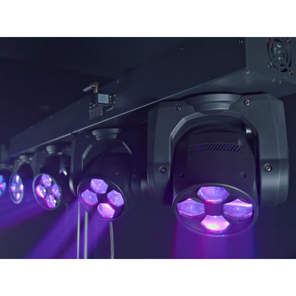 EUROLITE LED TMH Bar H240 Moving Head Beam/Flower
