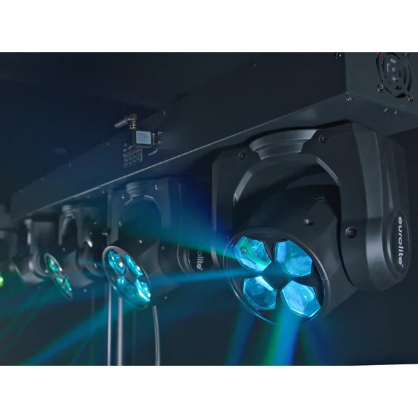 EUROLITE LED TMH Bar H240 Moving Head Beam/Flower