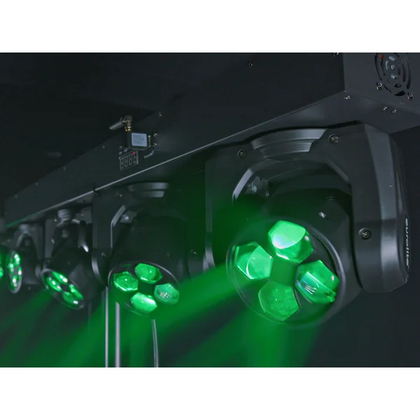 EUROLITE LED TMH Bar H240 Moving Head Beam/Flower