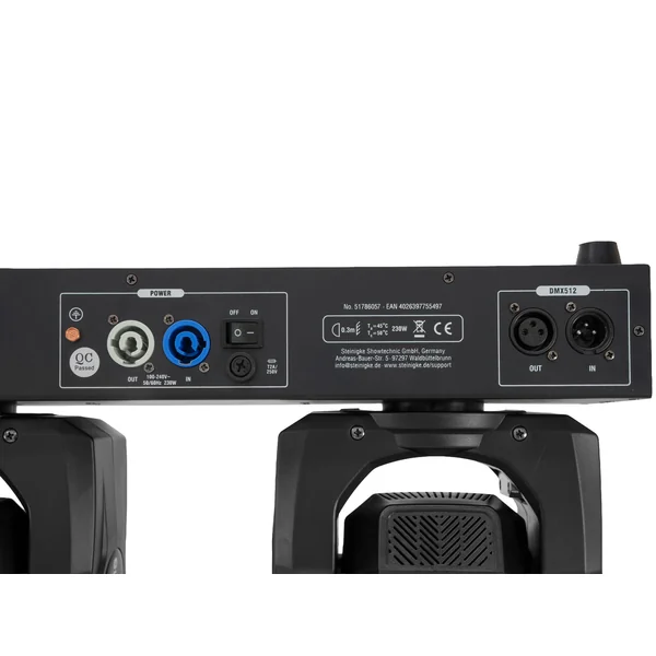 EUROLITE LED TMH Bar H240 Moving Head Beam/Flower