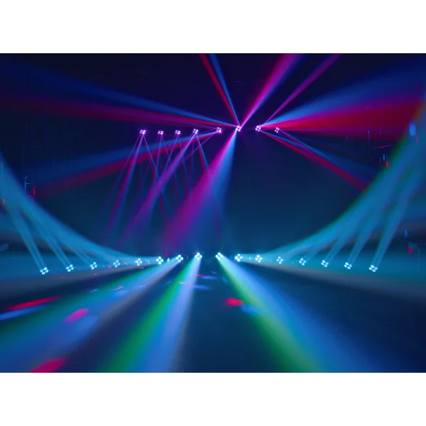 EUROLITE LED TMH Bar H240 Moving Head Beam/Flower