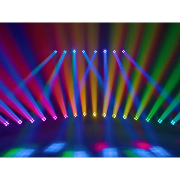 EUROLITE LED TMH Bar H240 Moving Head Beam/Flower