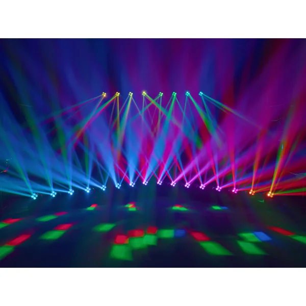 EUROLITE LED TMH Bar H240 Moving Head Beam/Flower