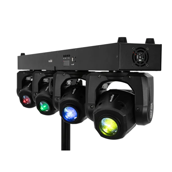 EUROLITE LED TMH Bar S120 Moving Head Spots
