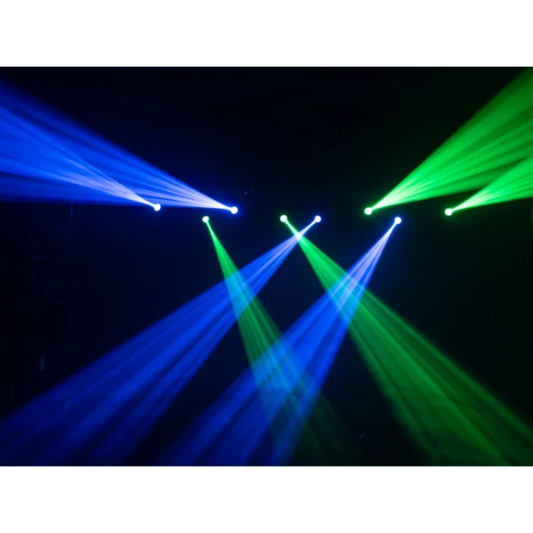 EUROLITE LED TMH Bar S120 Moving Head Spots