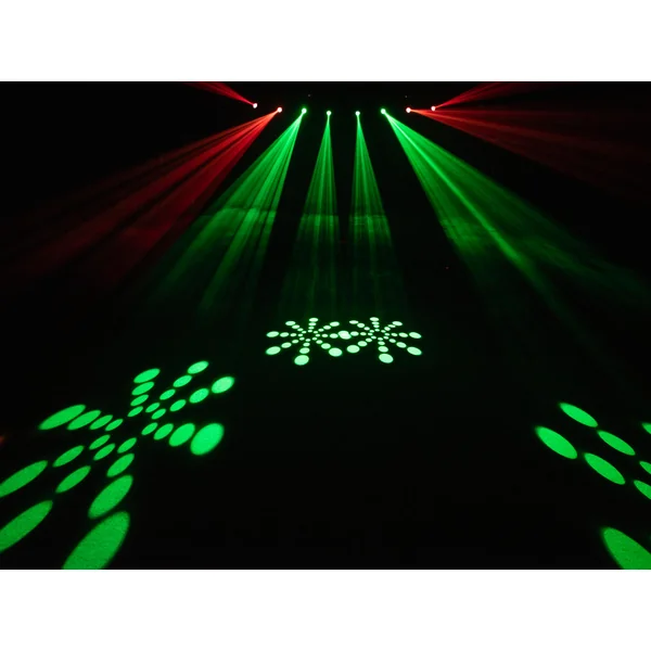 EUROLITE LED TMH Bar S120 Moving Head Spots