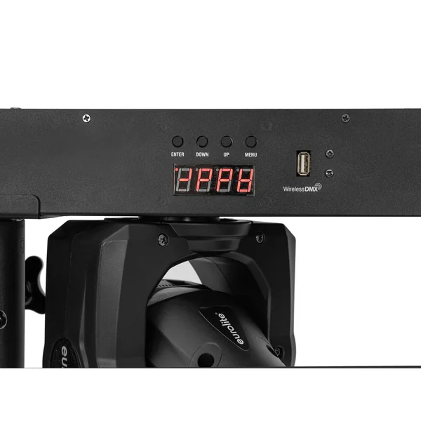 EUROLITE LED TMH Bar S120 Moving Head Spots
