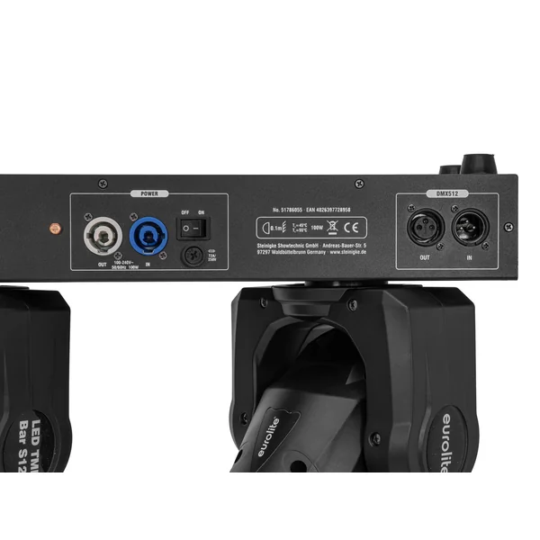 EUROLITE LED TMH Bar S120 Moving Head Spots