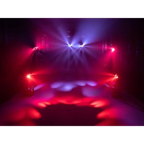 EUROLITE LED TMH-H240 Beam/Wash/effet floral