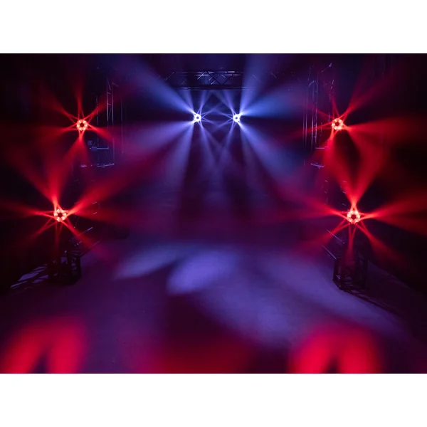 EUROLITE LED TMH-H240 Beam/Wash/effet floral
