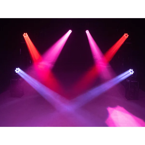 EUROLITE LED TMH-H240 Beam/Wash/effet floral