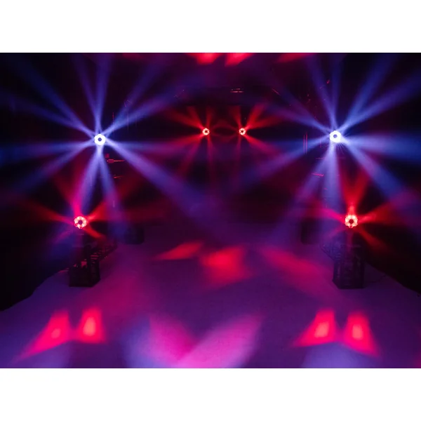 EUROLITE LED TMH-H240 Beam/Wash/effet floral