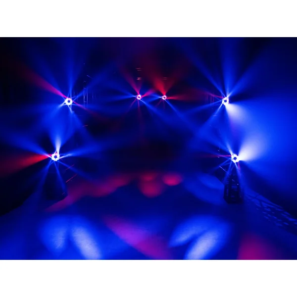 EUROLITE LED TMH-H240 Beam/Wash/effet floral