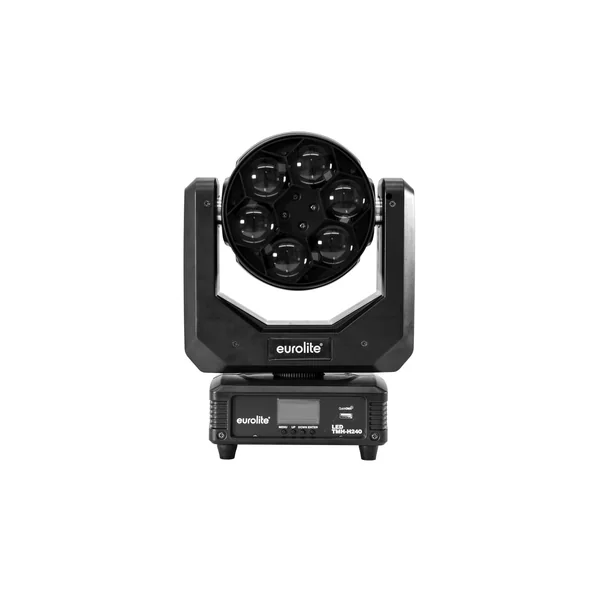 EUROLITE LED TMH-H240 Beam/Wash/effet floral