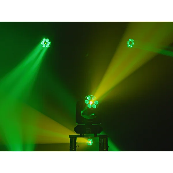 EUROLITE LED TMH-H60 Hybrid Moving Head Spot/Flower