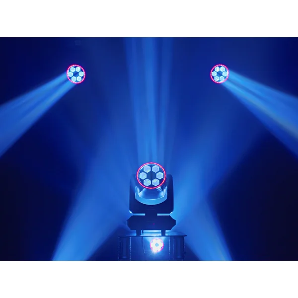 EUROLITE LED TMH-H60 Hybrid Moving Head Spot/Flower