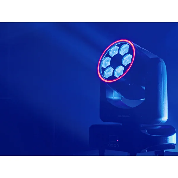 EUROLITE LED TMH-H60 Hybrid Moving Head Spot/Flower