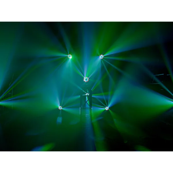 EUROLITE LED TMH-H60 Hybrid Moving Head Spot/Flower