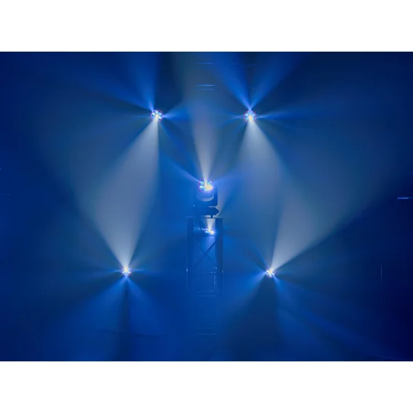 EUROLITE LED TMH-H60 Hybrid Moving Head Spot/Flower