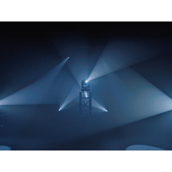 EUROLITE LED TMH-H60 Hybrid Moving Head Spot/Flower