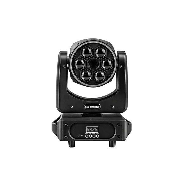 EUROLITE LED TMH-H60 Hybrid Moving Head Spot/Flower