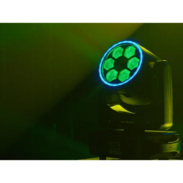 EUROLITE LED TMH-H60 Hybrid Moving Head Spot/Flower